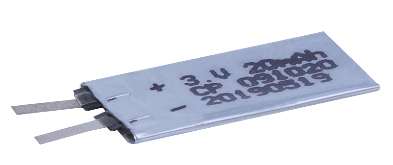 Gigalienergy CP091020 3V 20mAh normal square battery