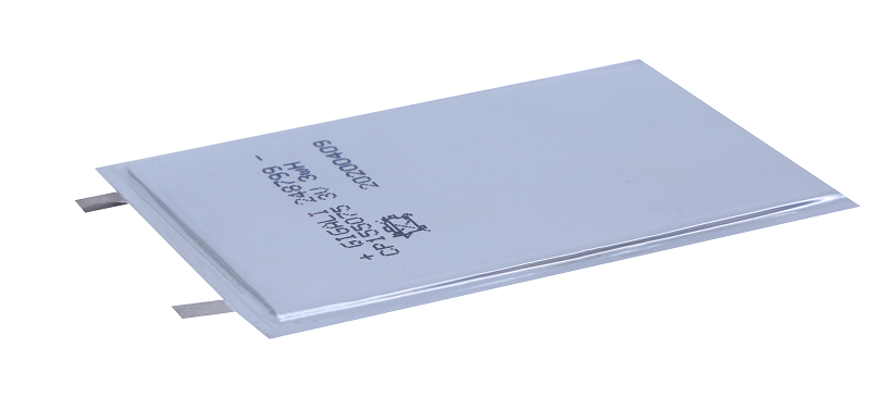 Gigalienergy CP155075 3V 3Wh  ultrathin battery