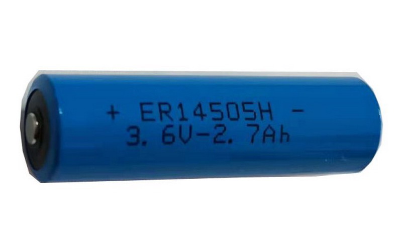 Gigalienergy ER14505H 3.6V 2.7Ah battery pack