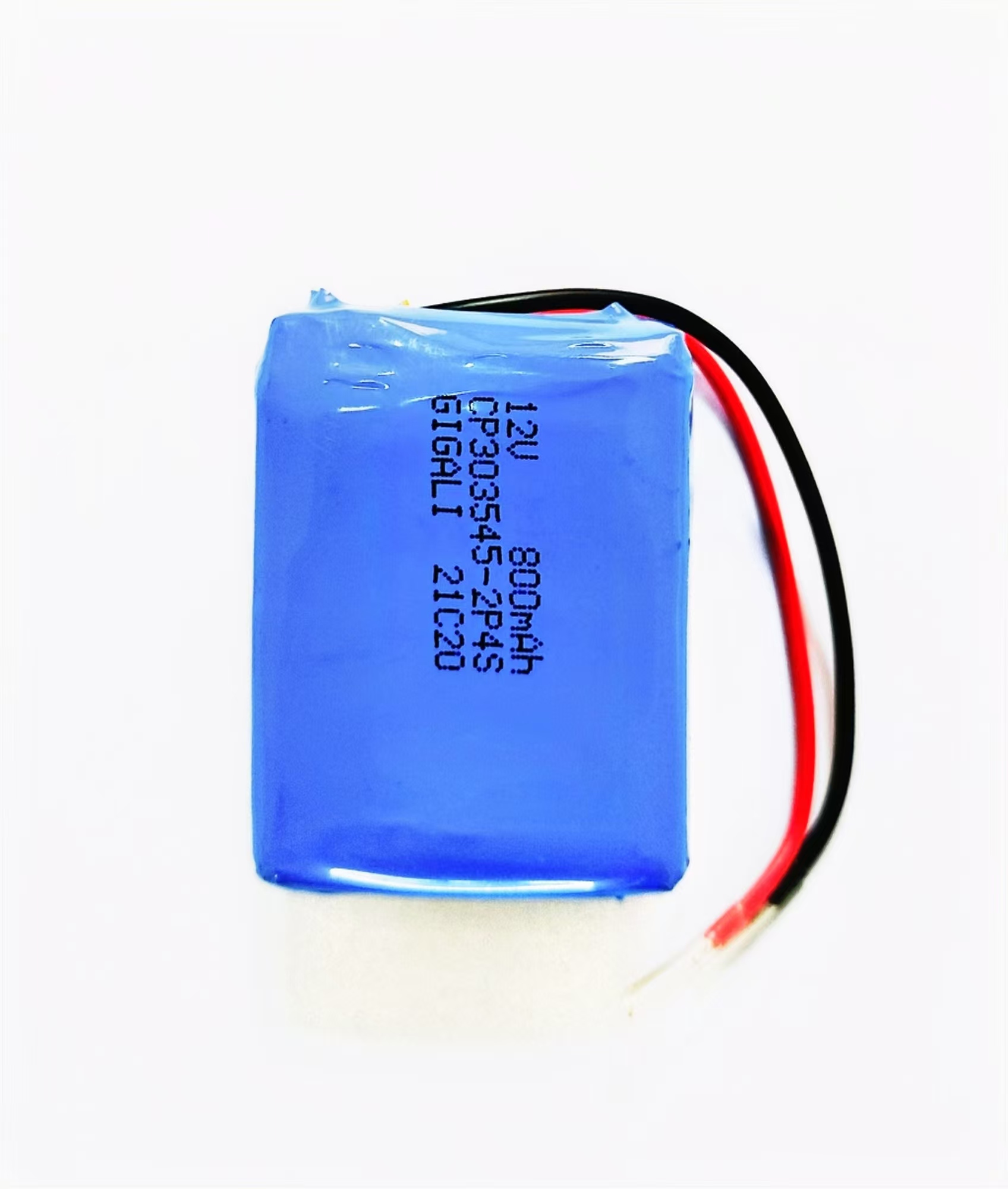 Gigalienergy ICP303545 12V 800mAh normal square battery pack