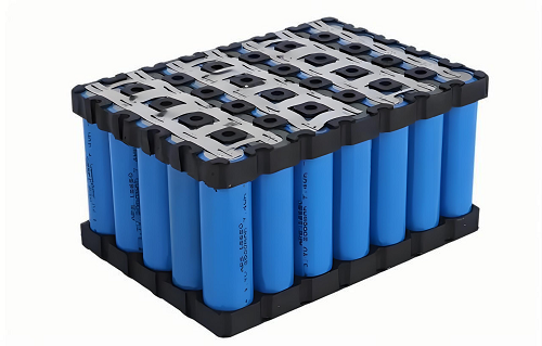 cylindrical cell battery pack