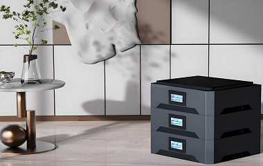 Energy storage battery cabinet