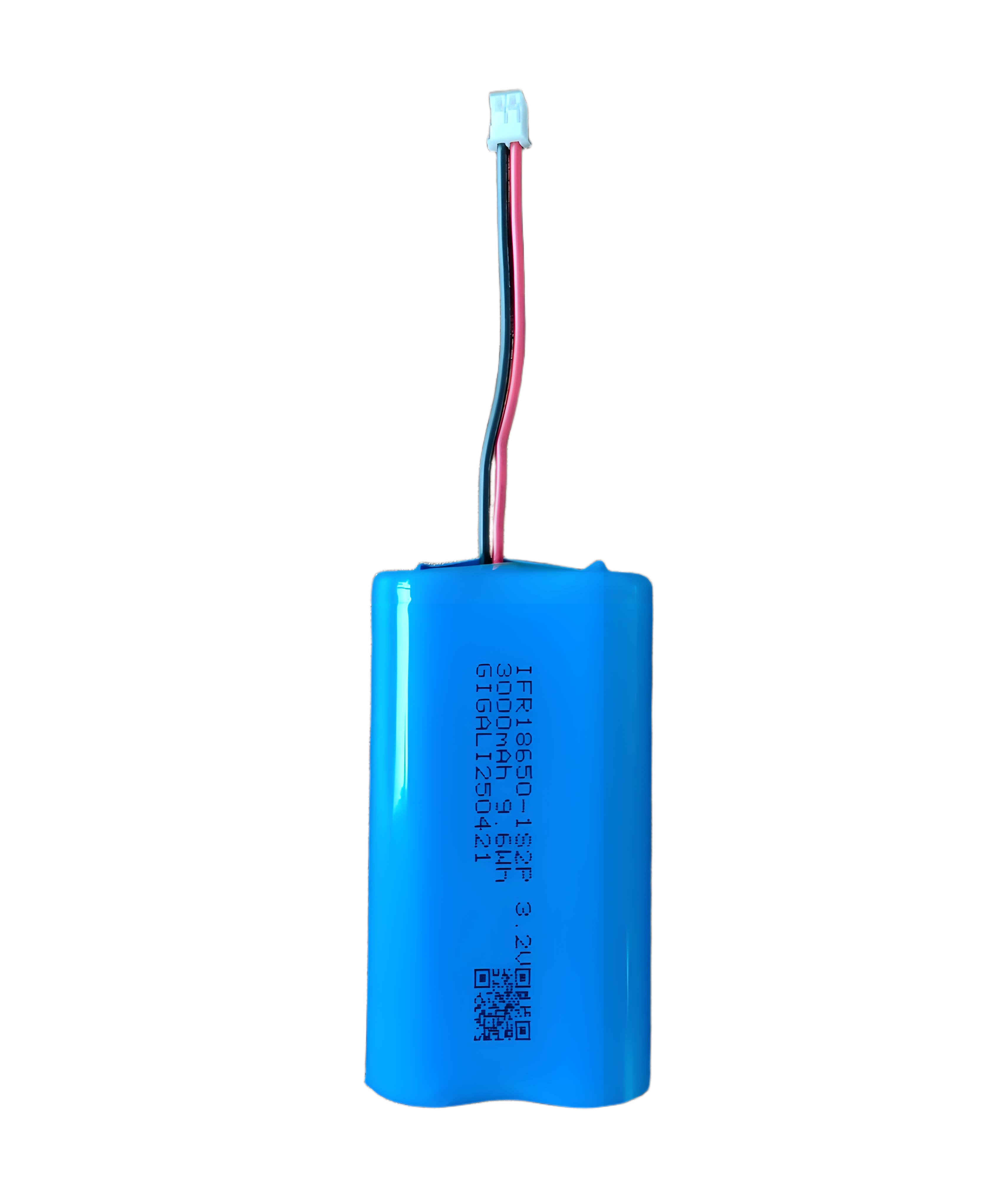 Gigalienergy 3.2V 3Ah battery pack