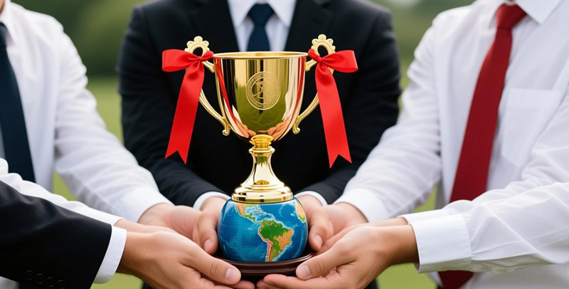 Ethical Ambition, Collaborative Success