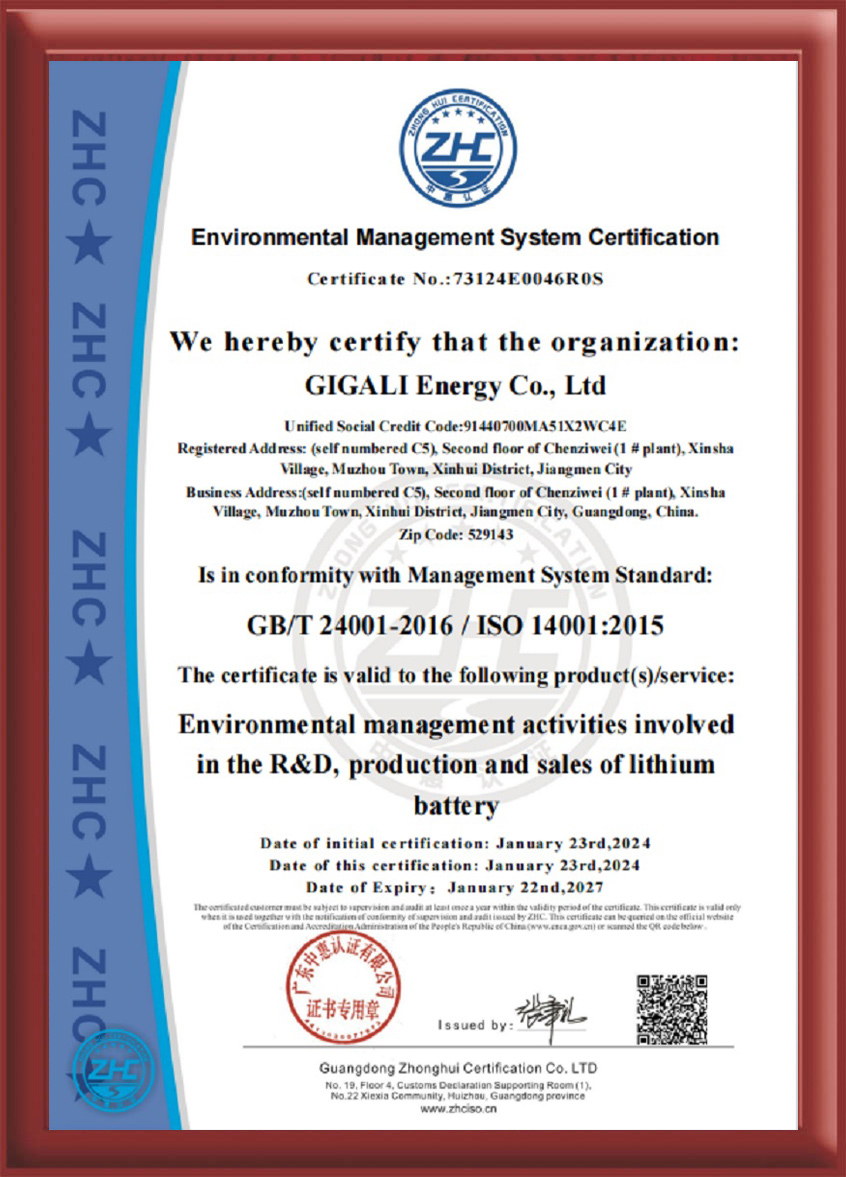 ISO-14001