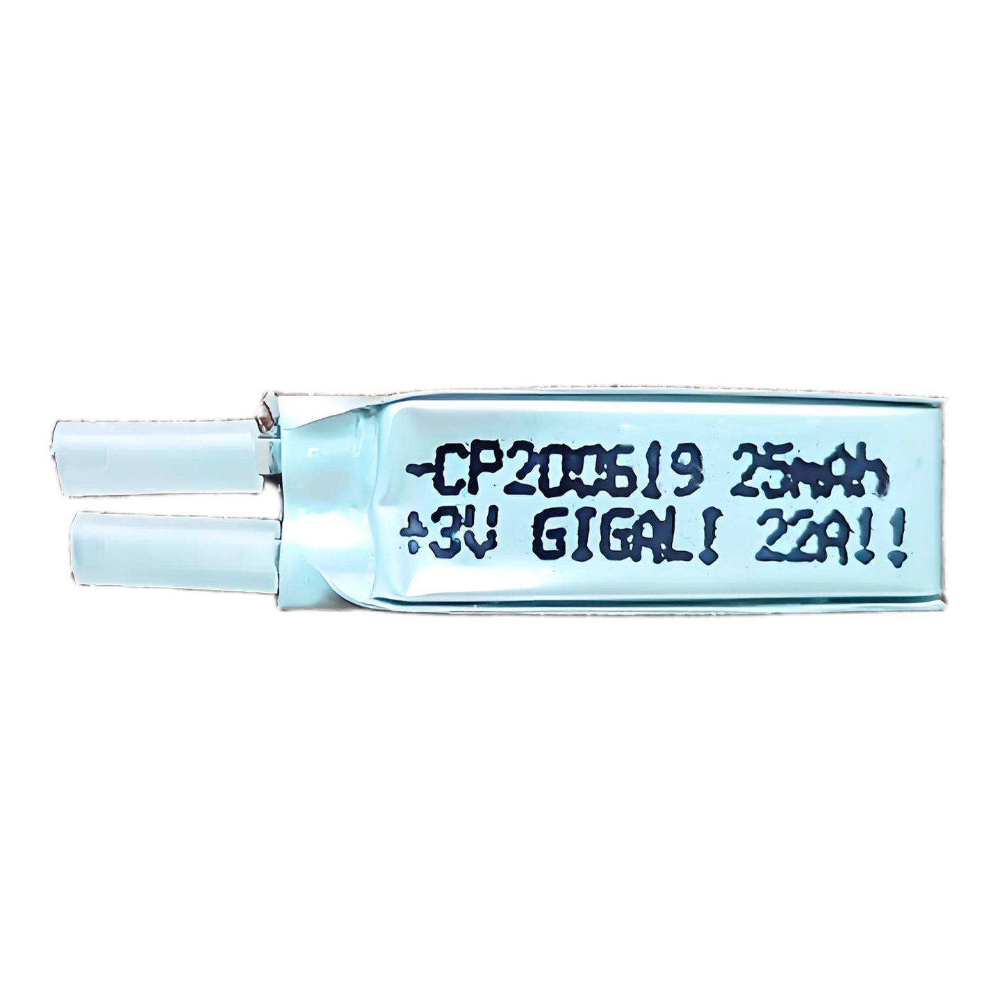 Gigalienergy -CP200619 3V 25mAh