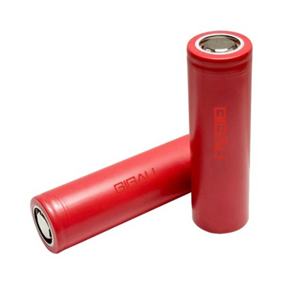 Gigalienergy  18650 3.7V 2000mAh