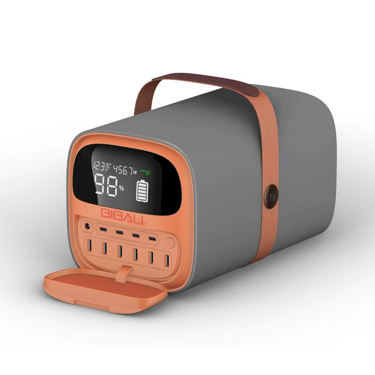 Home Energy Storage System- GL201_666Wh