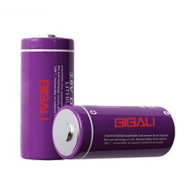 Gigalienergy 16340 3.6V 700mAh