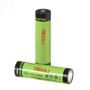 Gigalienergy  16500 3.7V 1600mAh
