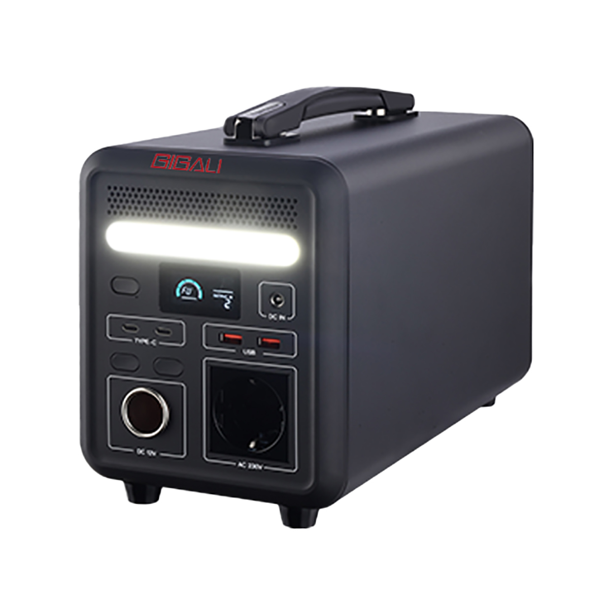 Home Energy Storage System-600W Portable Energy supply