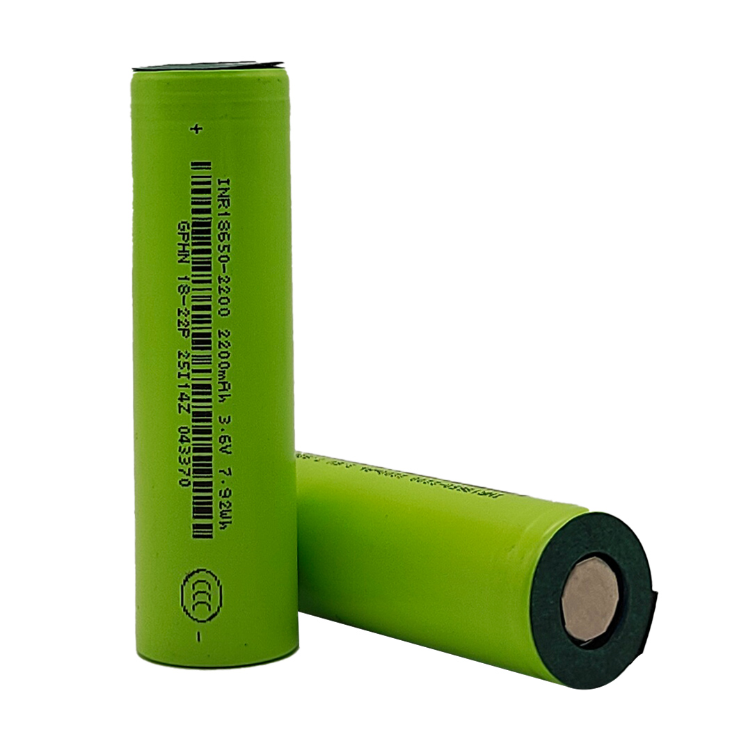 Gigalienergy 18650 3.6V 2200mAh