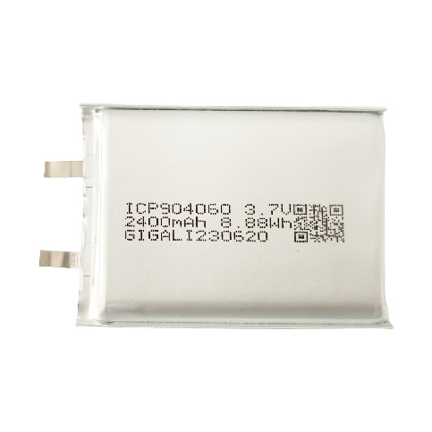 GPS tracker- ICP904060 3.7V 2400mAh