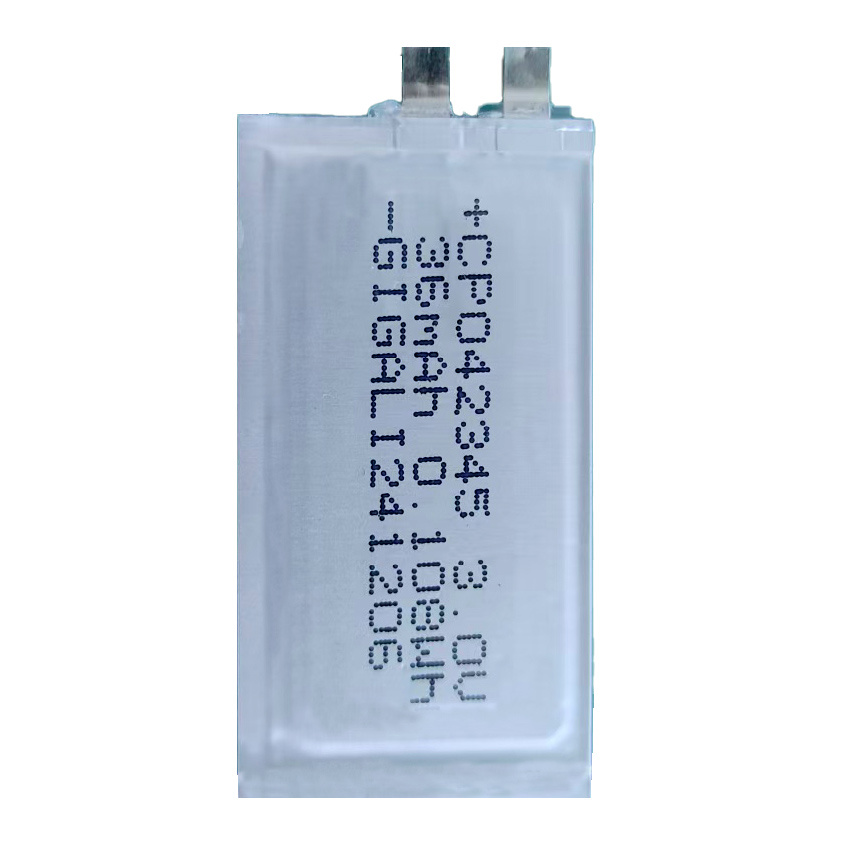 Gigalienergy-CP042345 3.0V 35mAh