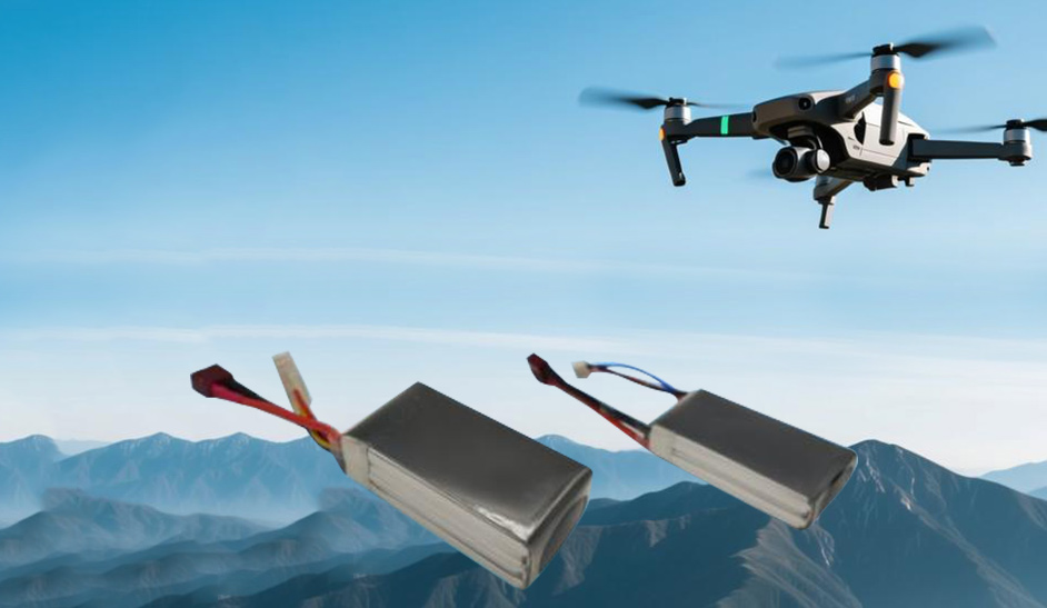 Rechargeable Lipo Battery