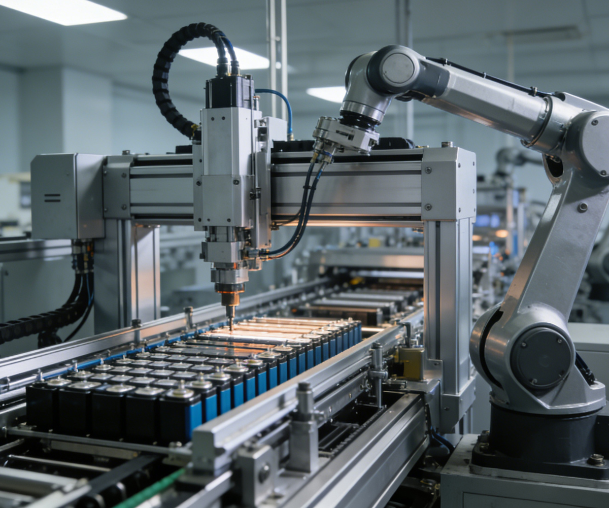 Automatic Production Equipment