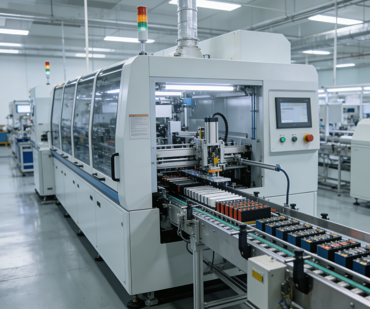 Automatic Production Line