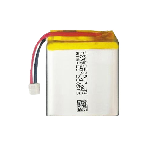 GPS-tracker-CP653438-3.0V-1600mAh
