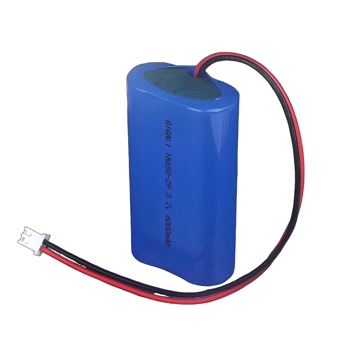 Gigalienergy  18650-2P 3.7v 6000mAh battery pack