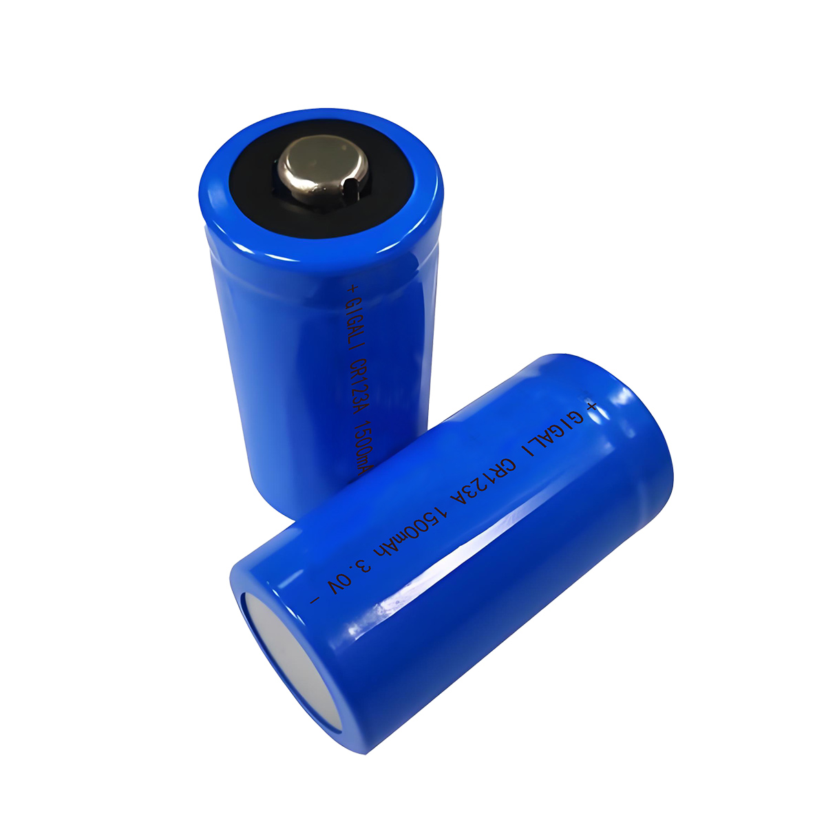 Gigalienergy CR123A 1500mAh 3.0V